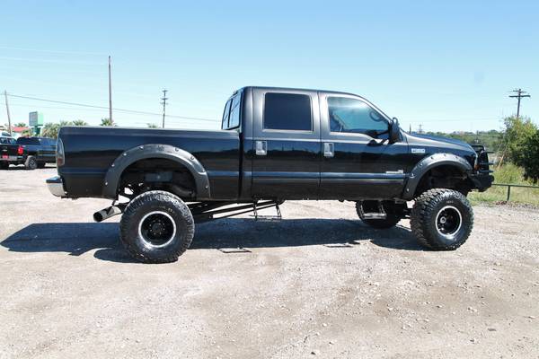 2002 FORD F-350 LARIAT*7.3L POWERSTROKE*LIFTED*MUST SEE*CALL... for sale in Liberty Hill, AR – photo 13