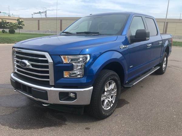 2017 Ford F150 XLT SuperCrew 4x4**WARRANTY**LOADED**LOW MILES**FINANCE for sale in Ramsey , MN – photo 7
