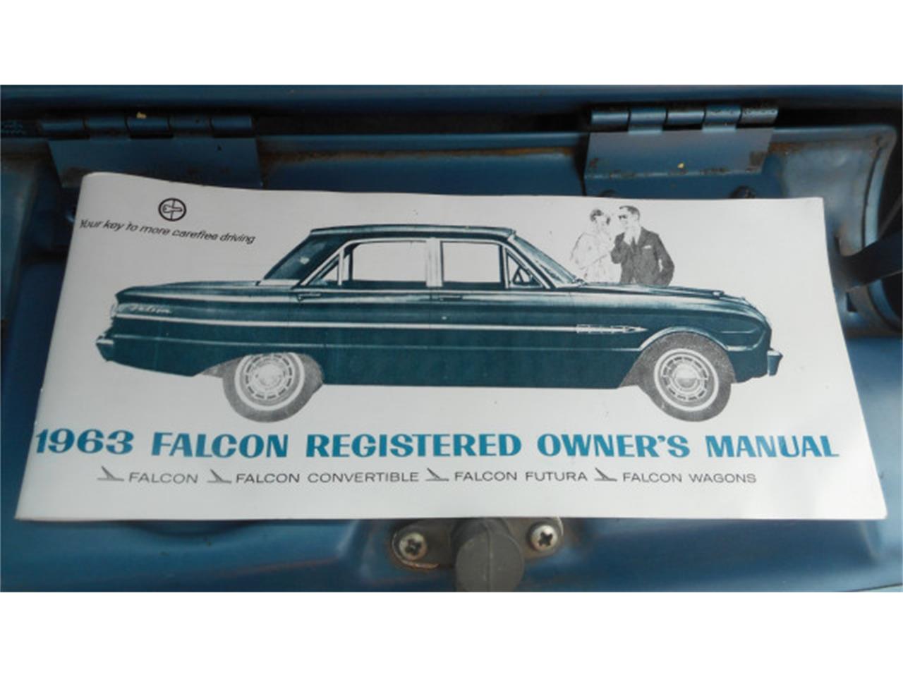 1963 Ford Falcon for sale in Greenville, NC – photo 17