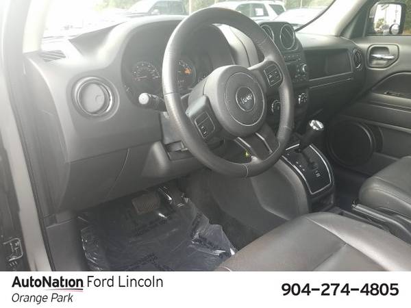 2014 Jeep Patriot Latitude 4x4 4WD Four Wheel Drive SKU:ED617268 for sale in Jacksonville, FL – photo 9