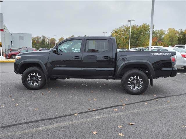 2020 Toyota Tacoma TRD Off Road Double Cab 4WD for sale in Lynn, MA – photo 5