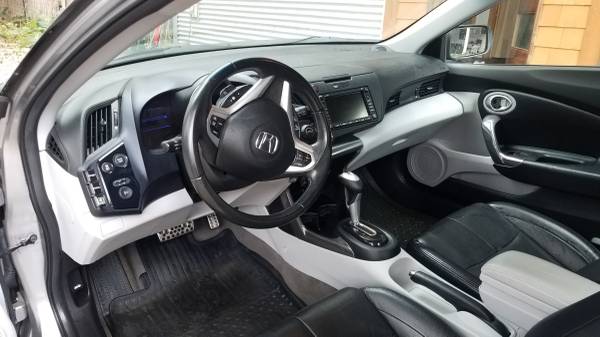 Honda CR-Z Sport Hybrid Coupe for sale in Burlington, VT – photo 5