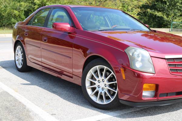 2006 Cadillac CTS - 114,00 miles for sale in Washington, District Of Columbia – photo 11