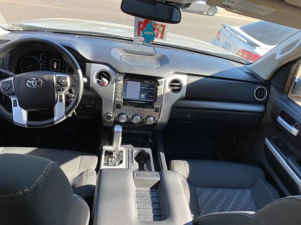 2021 Toyota Tundra for sale in Phoenix, AZ – photo 10