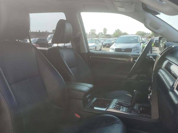 2018 Lexus GX GX 460 Sport Utility 4D suv Black - FINANCE ONLINE -... for sale in Atlanta, CA – photo 22