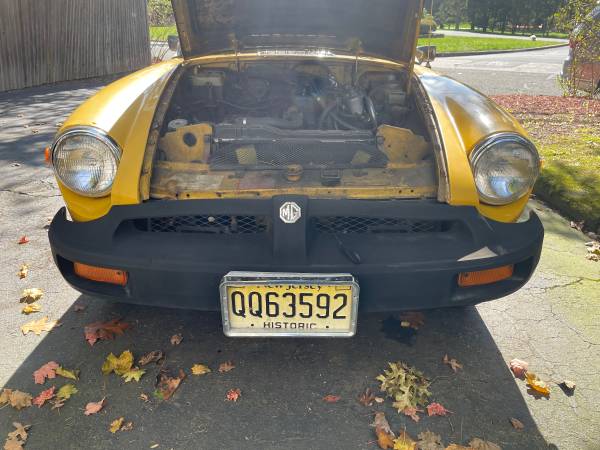 1978 MGB Roadster for sale in Closter, NJ – photo 7