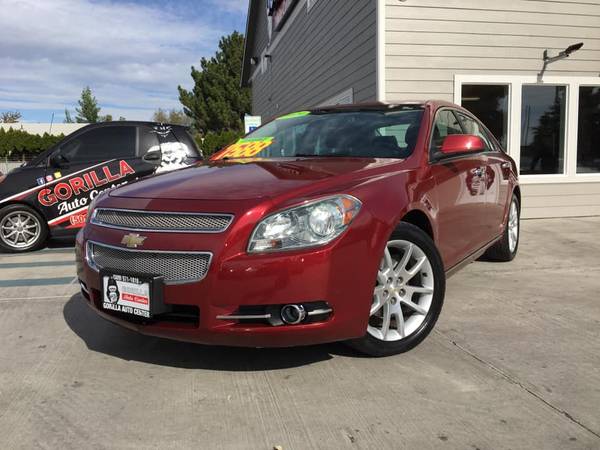 ON SPECIAL ‼2009 CHEVROLET MALIBU LTZ‼🅱.🅰. 👀CHECK OUT THIS BEAUTY for sale in Yakima, WA – photo 3