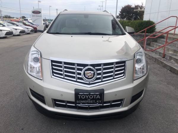 2014 Cadillac Srx Luxury Collection for sale in Somerset, KY – photo 10
