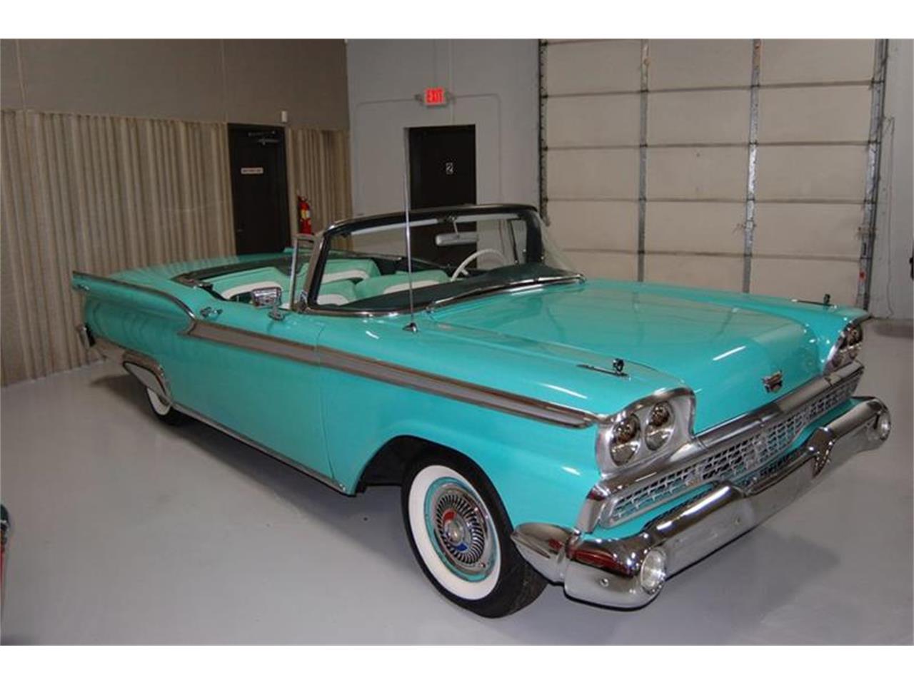 1959 Ford Skyliner for sale in Rogers, MN – photo 11