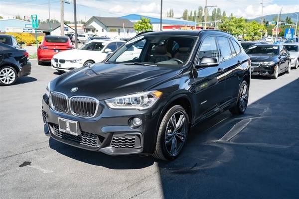 2018 BMW X1 AWD All Wheel Drive xDrive28i SUV - - by for sale in Bellingham, WA – photo 14