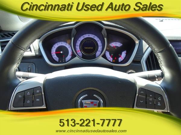 2010 Cadillac SRX 3 0L V6 FWD - - by dealer - vehicle for sale in Cincinnati, OH – photo 18