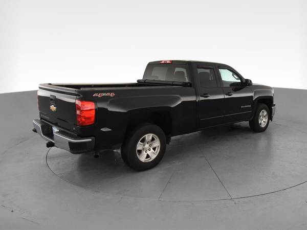 2015 Chevy Chevrolet Silverado 1500 Double Cab LT Pickup 4D 6 1/2 ft... for sale in Macon, GA – photo 11
