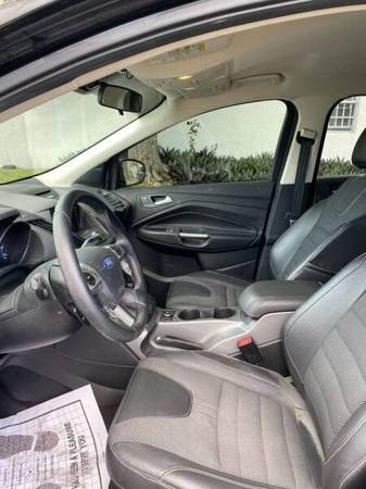 2016 Ford Escape - Black - - by dealer - vehicle for sale in Pompano Beach, FL – photo 4