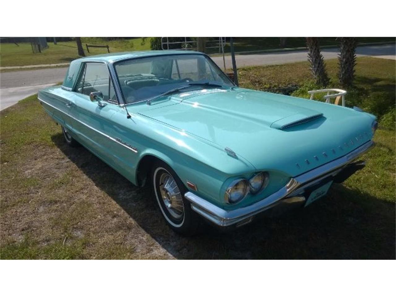1964 Ford Thunderbird for sale in Cadillac, MI – photo 10