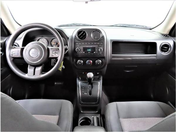 2014 Jeep Patriot 4x4 4WD Sport SUV - - by dealer for sale in Escondido, CA – photo 8