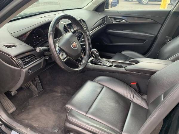 2013 Cadillac ATS 2.0T EASY FINANCING AVAILABLE - cars & trucks - by... for sale in Santa Ana, CA – photo 18