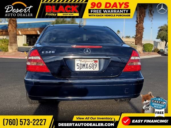 The BEST 2003 Mercedes-Benz E320 53,000 miles 3.2L for your money! -... for sale in Palm Desert , CA – photo 8