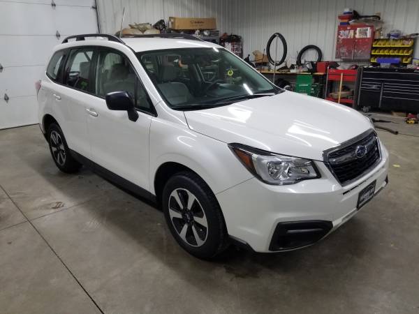 2018 Subaru Forester AWD ONE OWNER - - by dealer for sale in Norwalk, IA