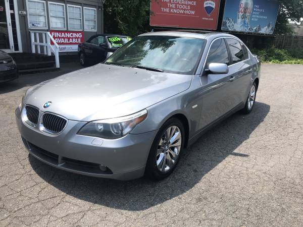 2007 BMW 550i Lux Edition *$950 DOWN $310 A MONTH* for sale in Charlottesville, VA – photo 4