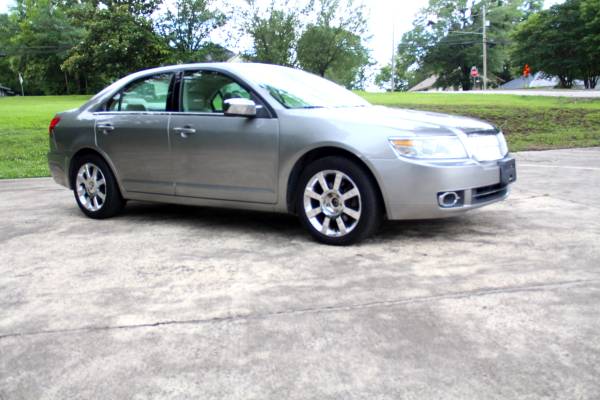 2008 Lincoln MKZ - cars & trucks - by owner - vehicle automotive sale for sale in Lancaster , SC