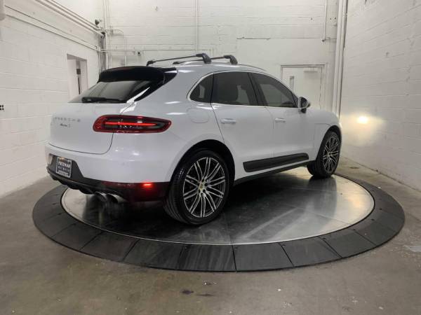 2016 Porsche Macan AWD All Wheel Drive S Lane Change Assist Back Up for sale in Salem, OR – photo 5