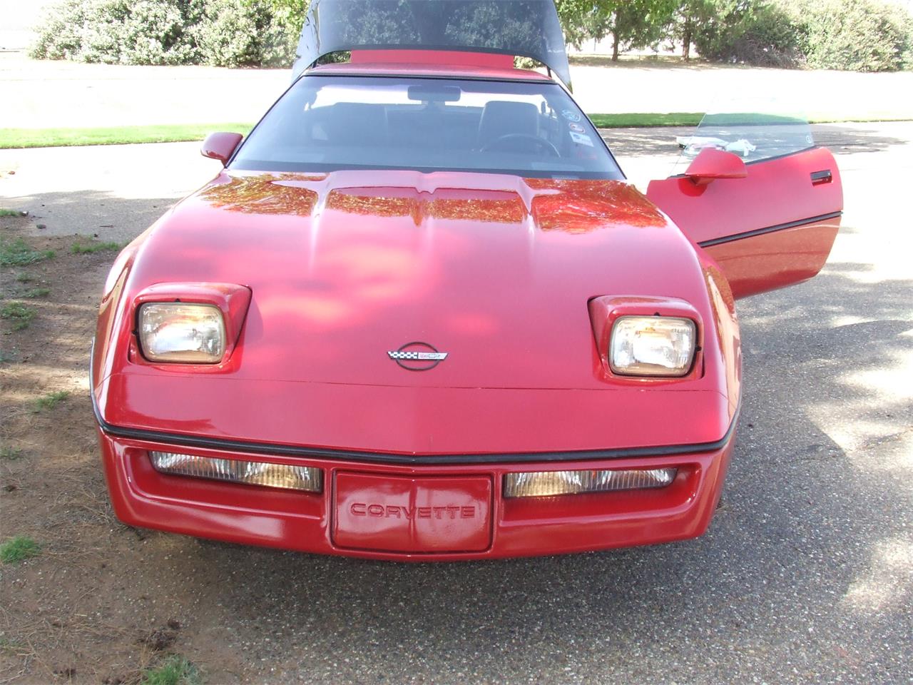 1984 Chevrolet Corvette for sale in Lubbock, TX – photo 38