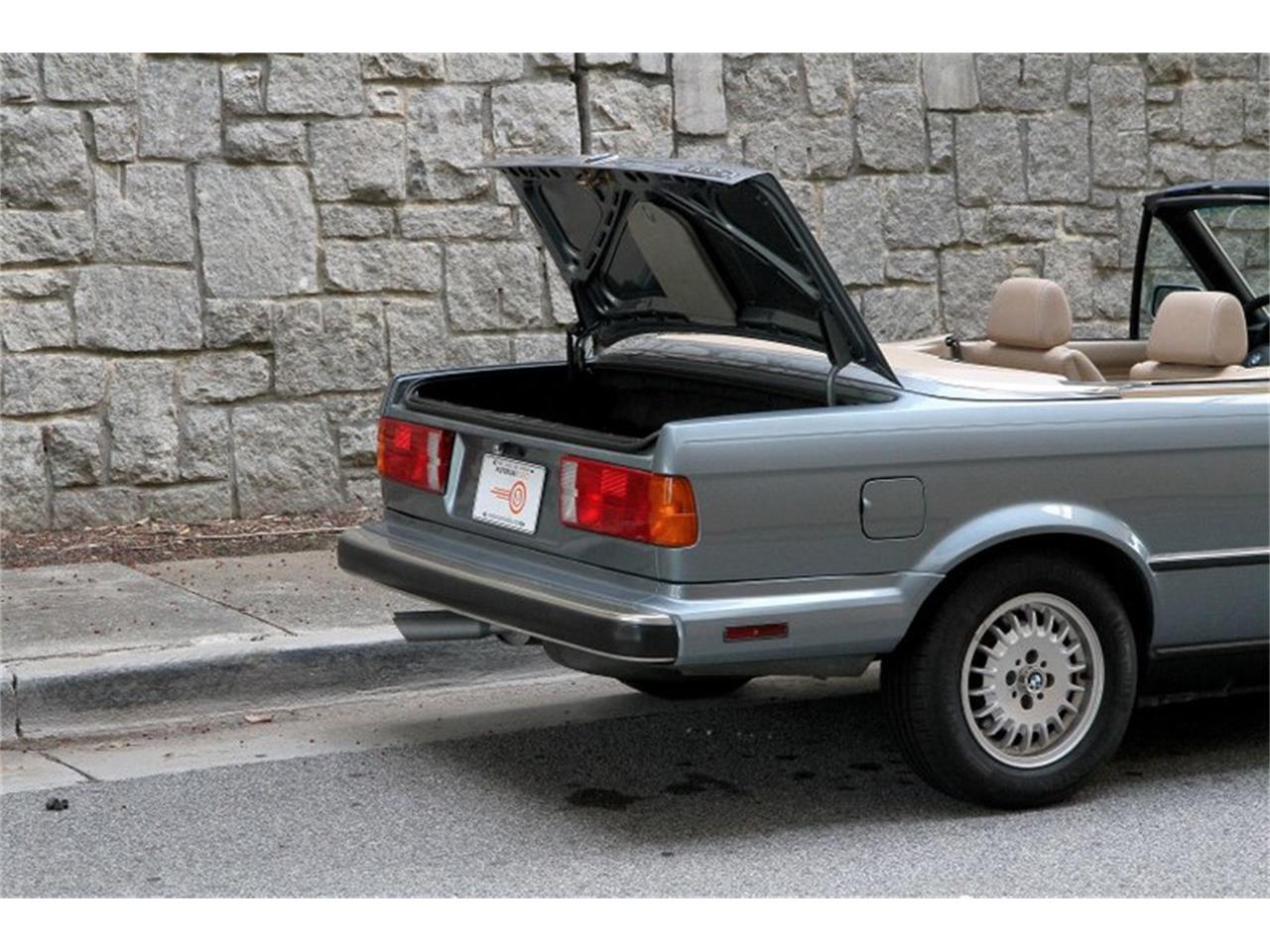 1988 BMW 325i for sale in Atlanta, GA – photo 46