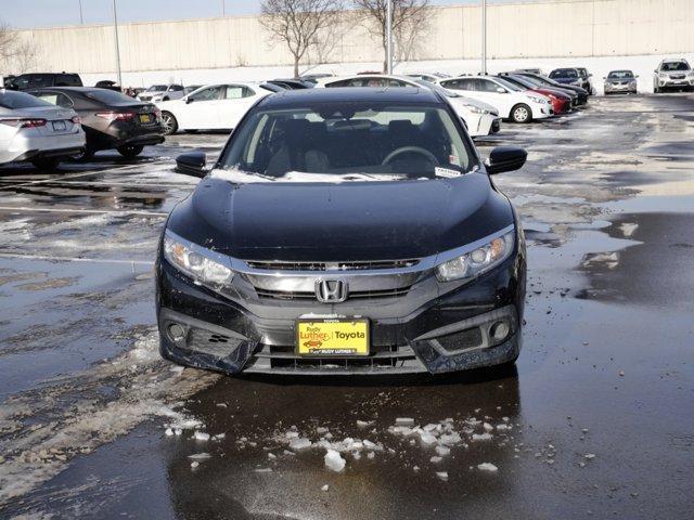 2016 Honda Civic EX for sale in Minneapolis, MN – photo 2
