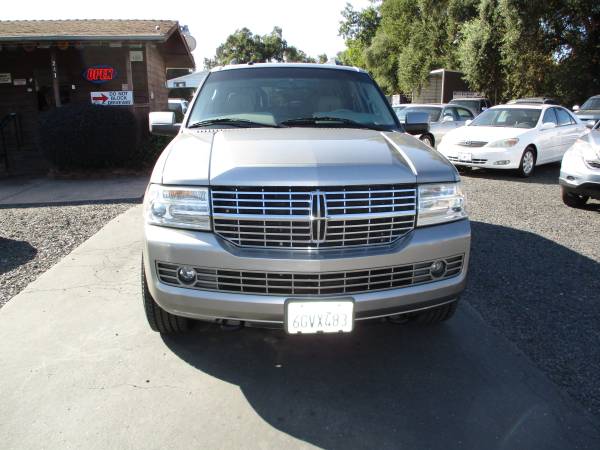 2008 LINCOLN NAVIGATOR for sale in Gridley, CA – photo 2