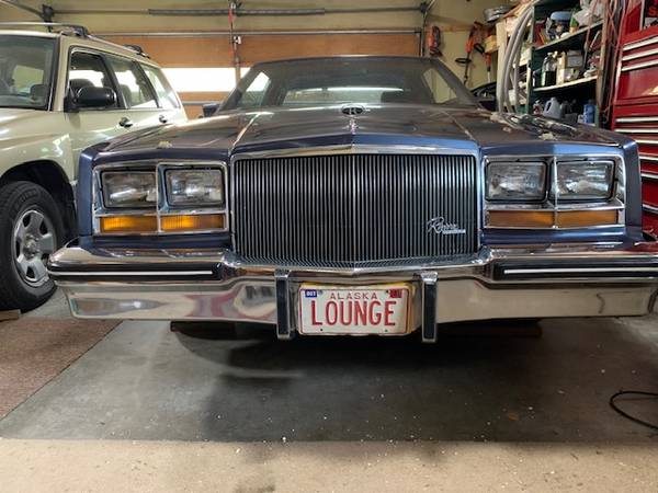 1985 Buick Riviera for sale in Anchorage, AK – photo 13