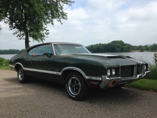 1972 Oldsmobile Cutlass 442 W-30 for sale in Other, IA – photo 12