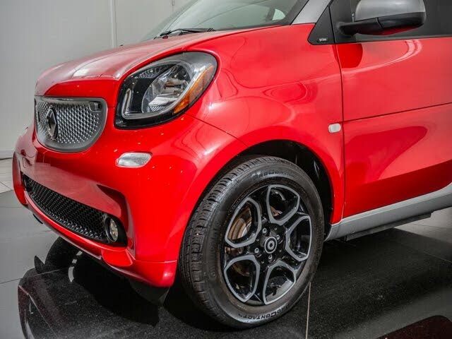 2018 smart fortwo electric drive prime hatchback RWD for sale in Wichita, KS – photo 23