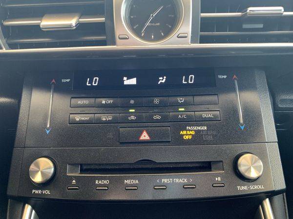 2016 Lexus IS 200t F SPORT LOW MILES! CLEAN TITLE for sale in Norco, CA – photo 22