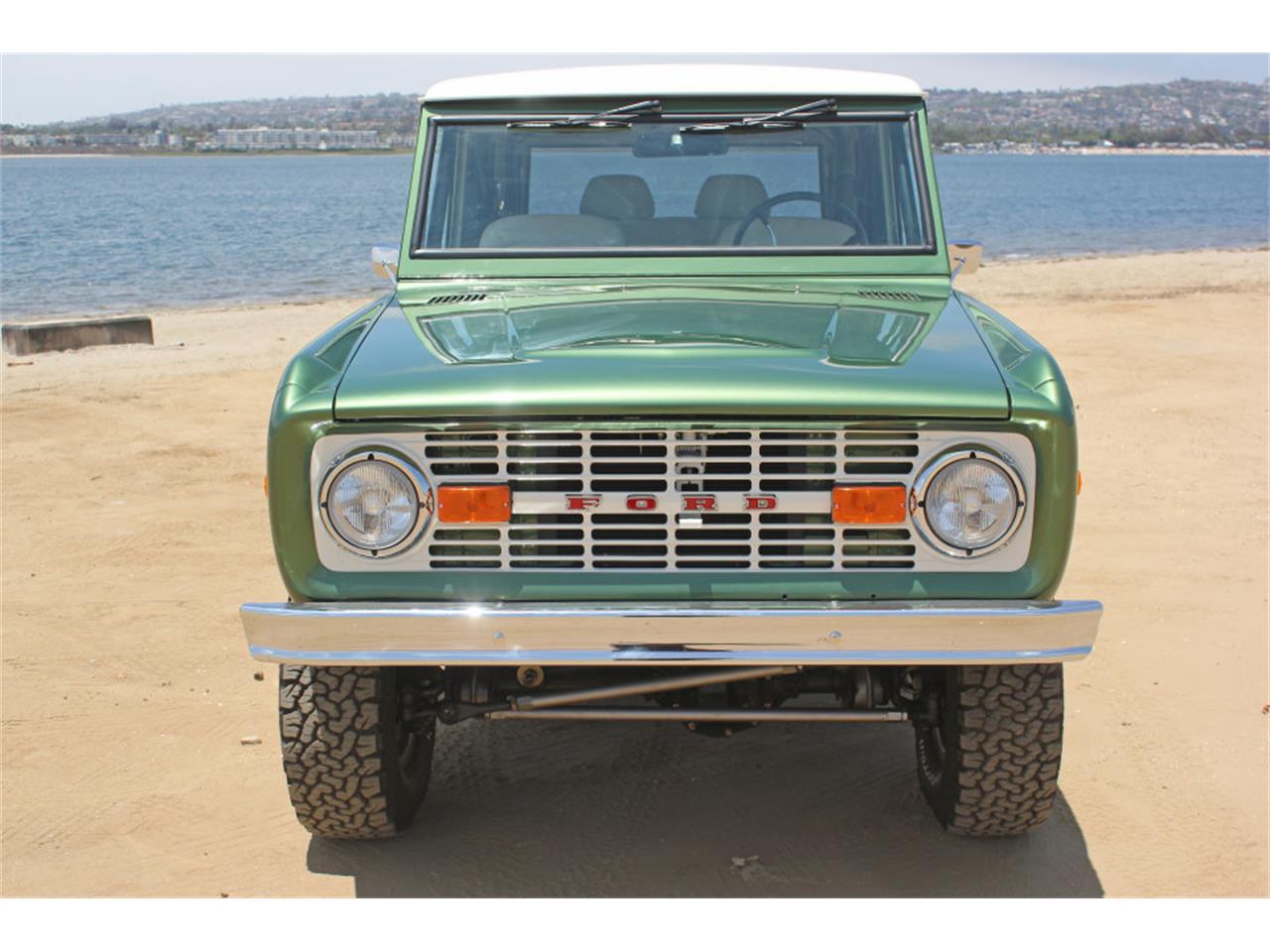 1974 Ford Bronco for sale in San Diego, CA – photo 17