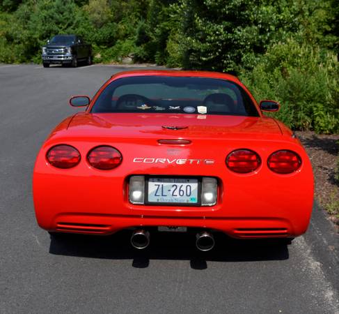 1999 Corvette Fixed Roof Coupe - Low Mileage for sale in North Kingstown, RI – photo 6