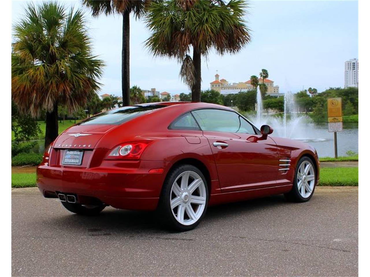 2004 Chrysler Crossfire for sale in Clearwater, FL – photo 12