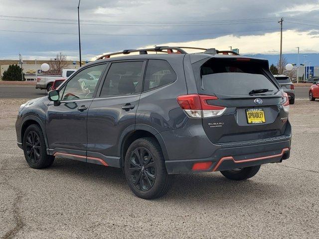 2020 Subaru Forester Sport for sale in Pueblo, CO – photo 3