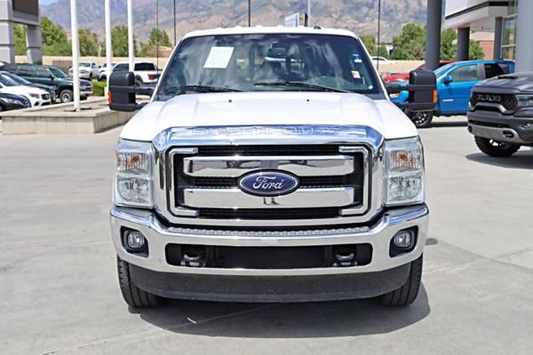 2015 Ford Super Duty F-350 SRW Lariat - - by dealer for sale in American Fork, UT – photo 9