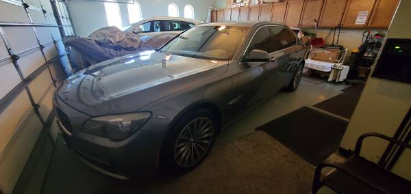BMW 750LI - METICULOUSLY MAINTAINED 75, 000 miles for sale in Lufkin, TX – photo 7