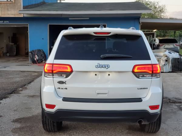2015 JEEP GRAND CHEROKEE 4X4 for sale in McAllen, TX – photo 7