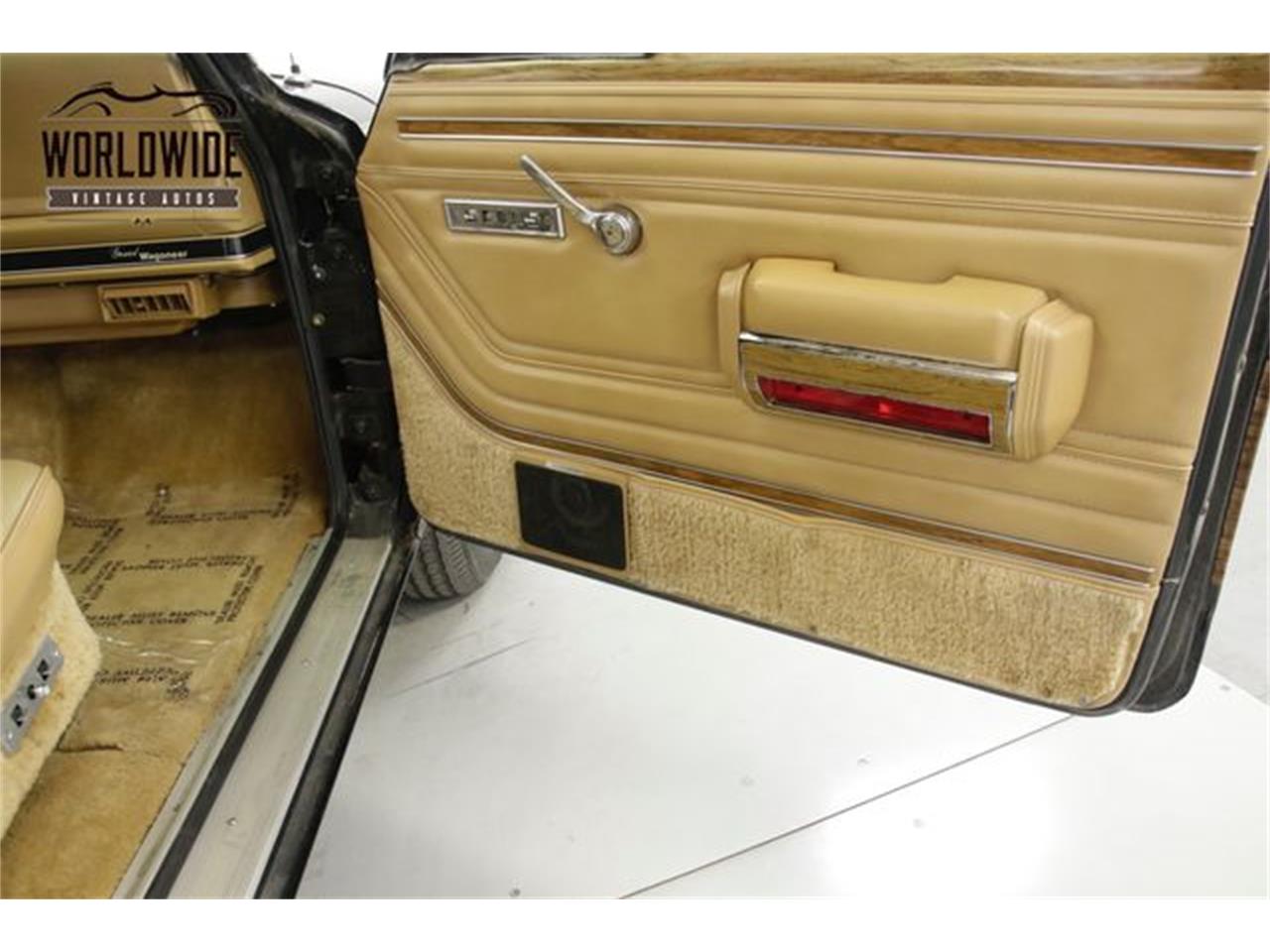 1988 Jeep Grand Wagoneer for sale in Denver , CO – photo 28