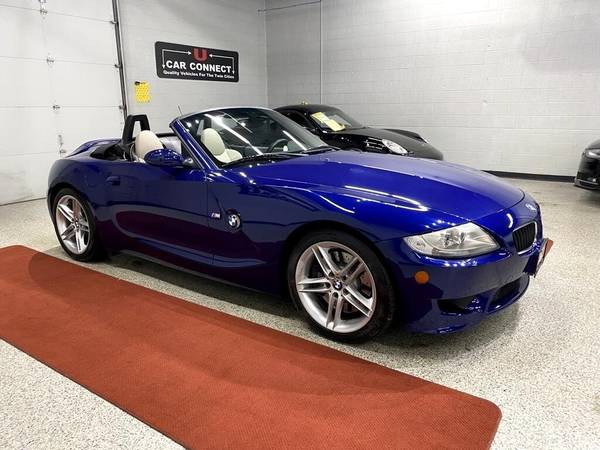 2006 BMW Z4 M 2dr Roadster Convertible - - by dealer for sale in Eden Prairie, MN – photo 7