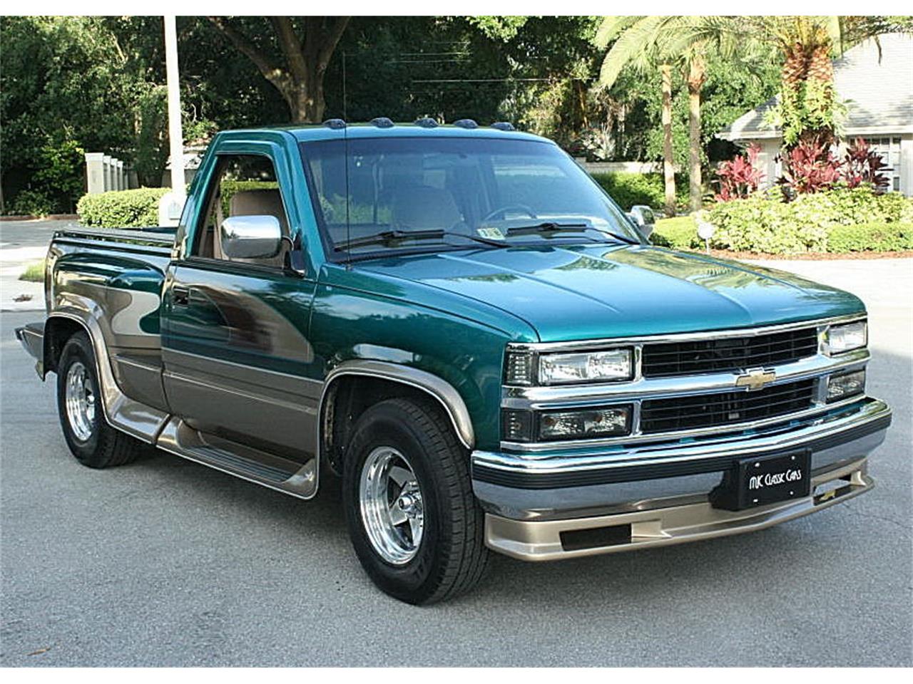 1994 Chevrolet Silverado for sale in Lakeland, FL – photo 25