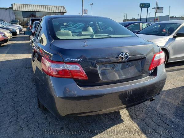 2009 *Toyota* *Camry* Gray - cars & trucks - by dealer - vehicle... for sale in Woodbridge, District Of Columbia – photo 5