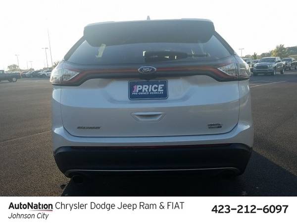 2015 Ford Edge SEL AWD All Wheel Drive SKU:FBB58269 for sale in Johnson City, TN – photo 6