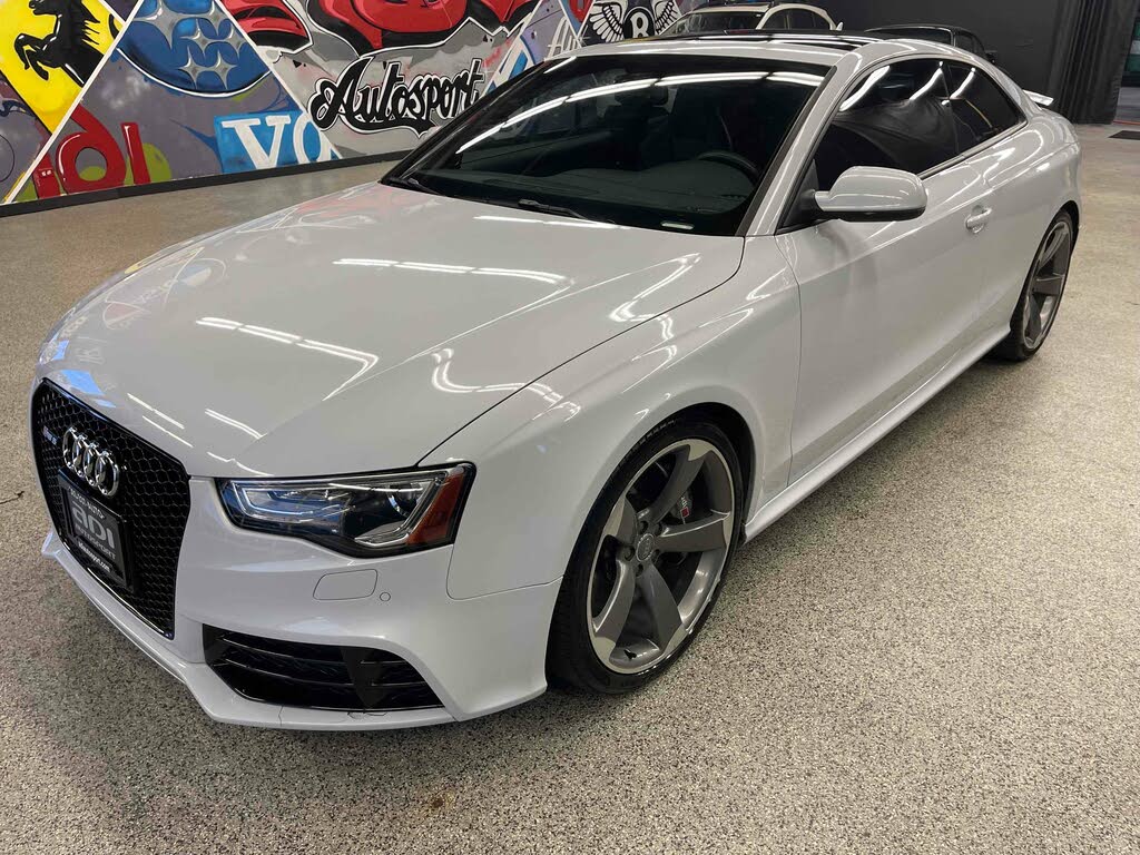 2013 Audi RS 5 quattro Coupe AWD for sale in Aurora, CO – photo 8