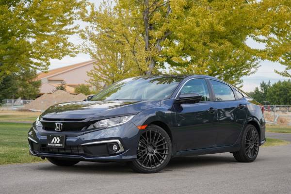 2021 Honda Civic EX Sedan - - by dealer - vehicle for sale in Boise, ID