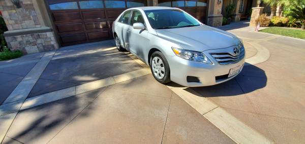 2010 Toyota Camry LE for sale in Corona, CA – photo 2