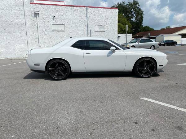 2012 Dodge Challenger R/T Plus 2dr Coupe - - by dealer for sale in TAMPA, FL – photo 4