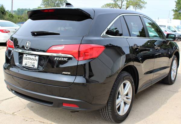 2013 Acura RDX AWD SUV w/Tech Pack*New Tires*!$269 Per Month! for sale in Fitchburg, WI – photo 6